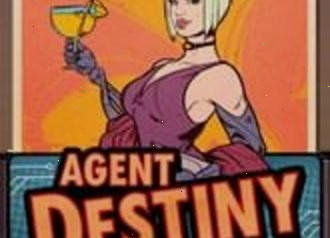 Agent Destiny слот Play'n Go